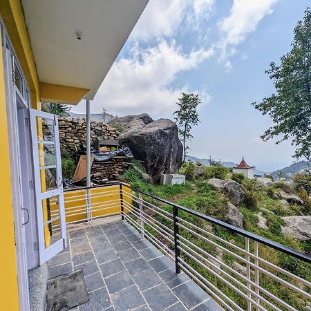 Young Monk Hostel & Cafe Dharamkot McLeod Ganj Luaran gambar