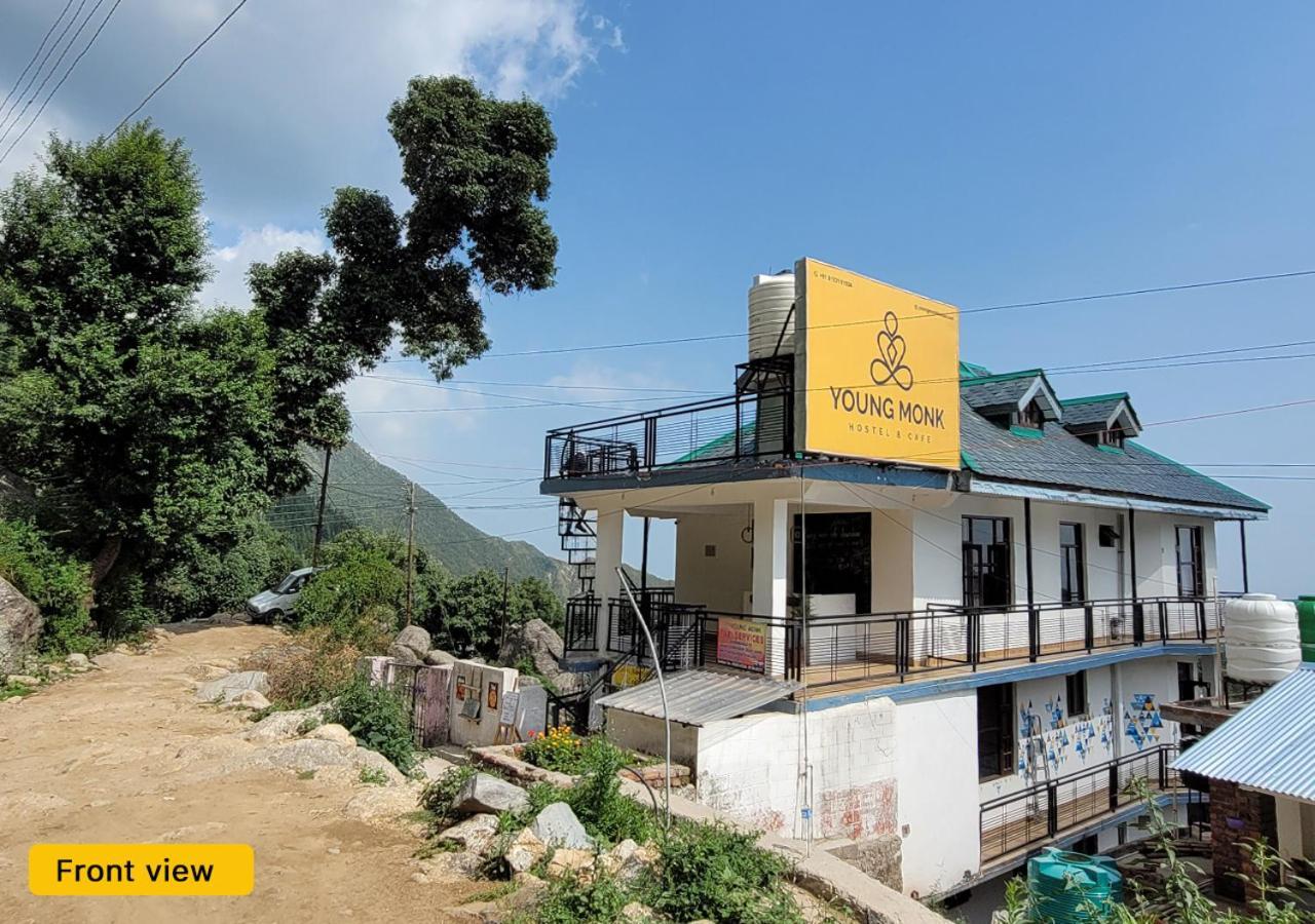 Young Monk Hostel & Cafe Dharamkot McLeod Ganj Luaran gambar