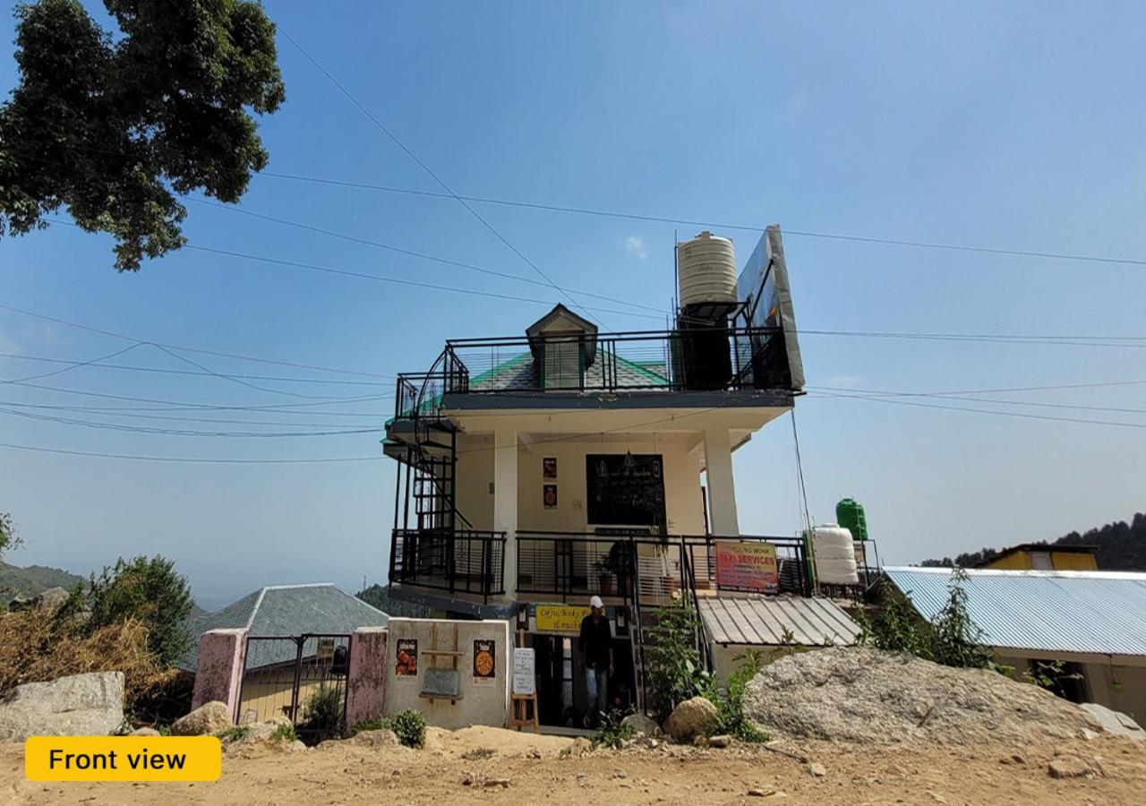 Young Monk Hostel & Cafe Dharamkot McLeod Ganj Luaran gambar